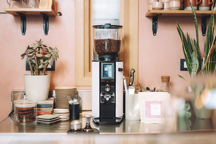 Anfim Coffee Grinders