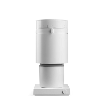 Fellow Opus Conical Brew Grinder - Matte White