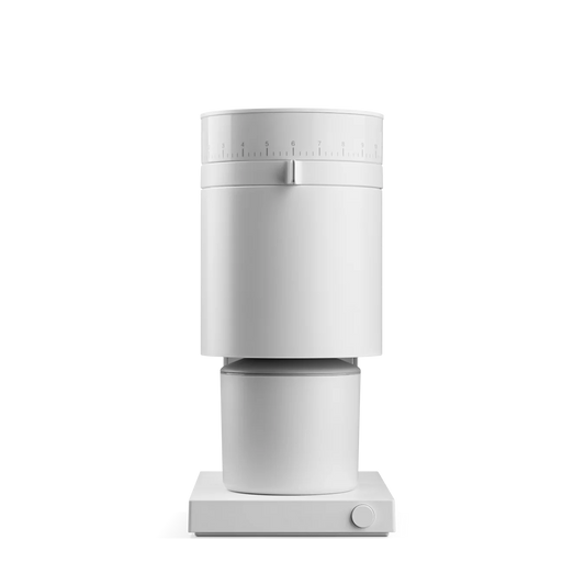 Fellow Opus Conical Brew Grinder - Matte White