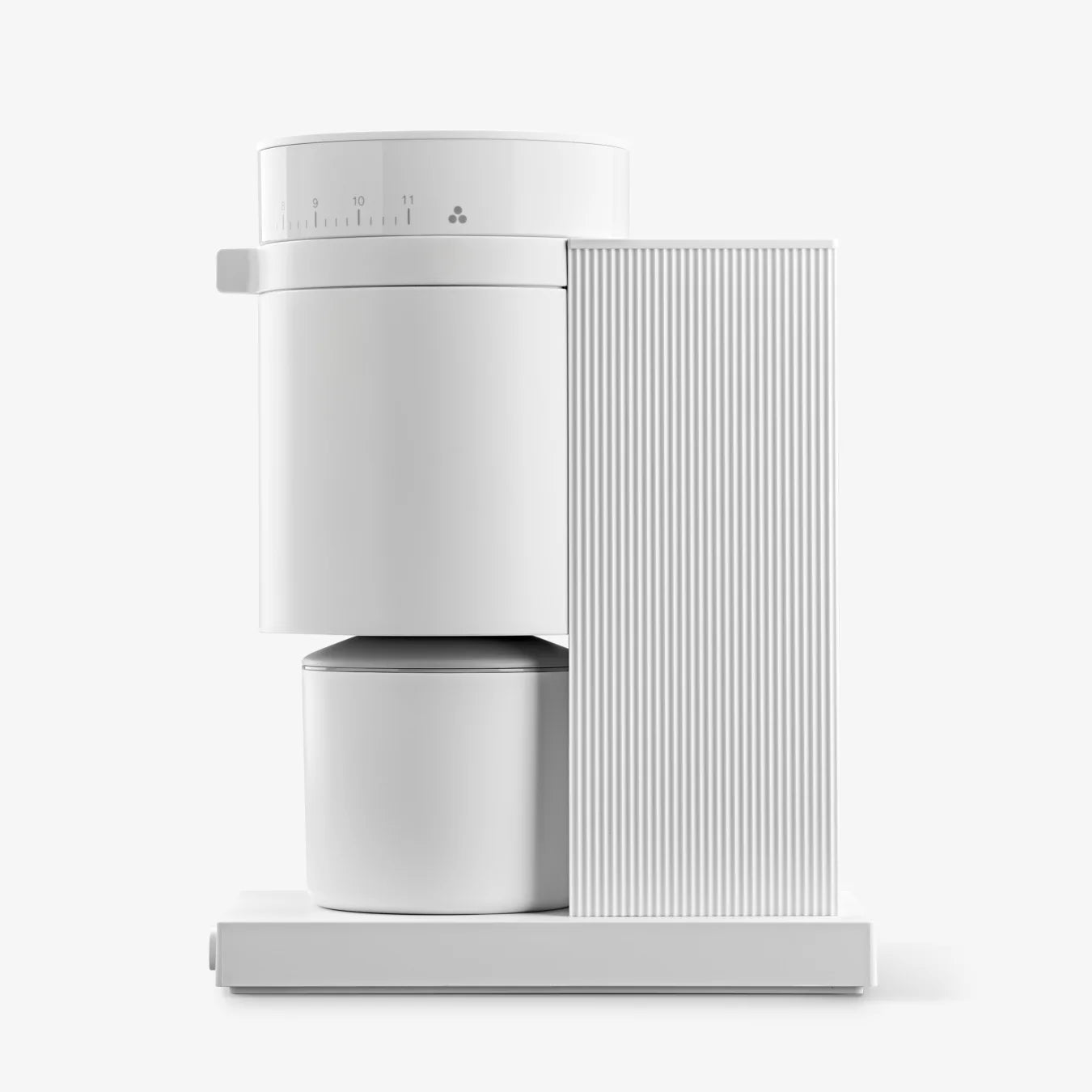 Fellow Opus Conical Brew Grinder - Matte White