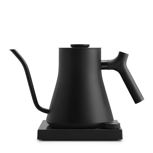 Fellow Stagg EKG Pro Electric Kettle Studio Edition Matte Black