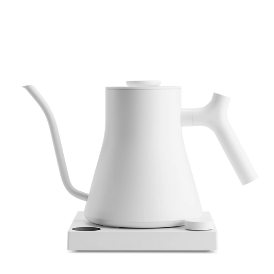 Fellow Stagg EKG Pro Electric Kettle Matte White