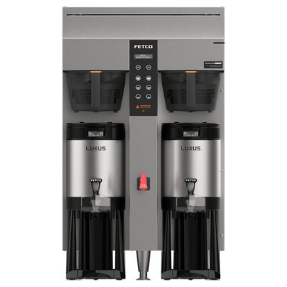 FETCO Extractor Plus Twin Coffee Brewer - 1.5 Gal - CBS-1252