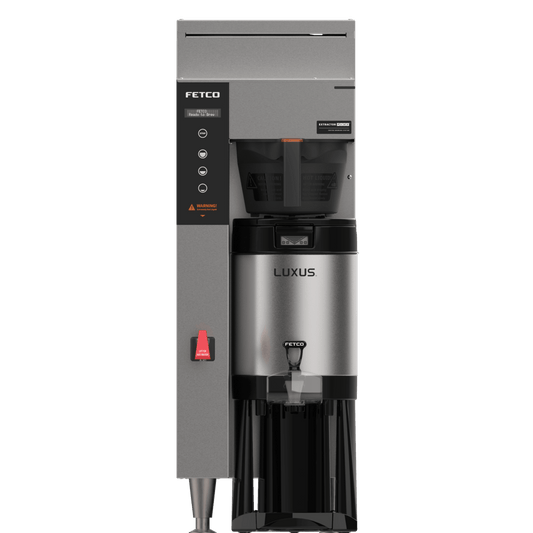 FETCO Extractor Plus Single Coffee Brewer - 1.5 Gal - CBS-1251