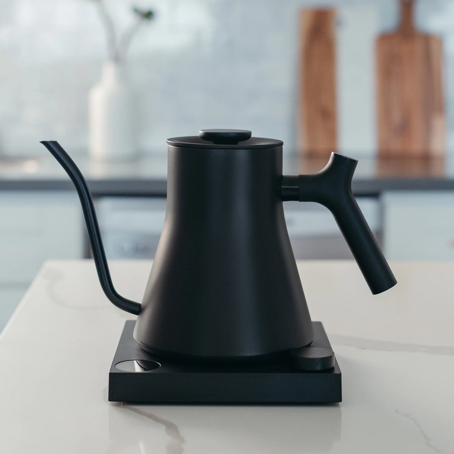 Fellow Stagg EKG Pro Electric Kettle Matte Black