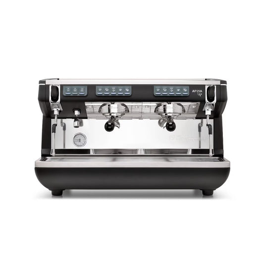 Nuova Simonelli Appia Life - Volumetric - 2 Group - Black