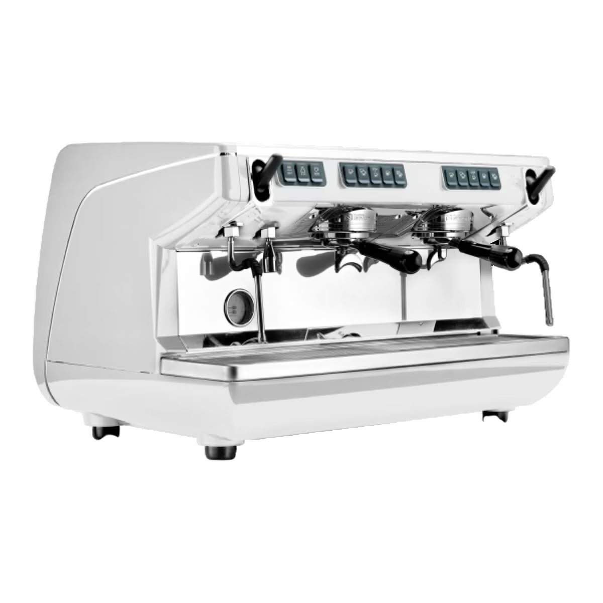 Nuova Simonelli Appia Life - Volumetric - 2 Group - White