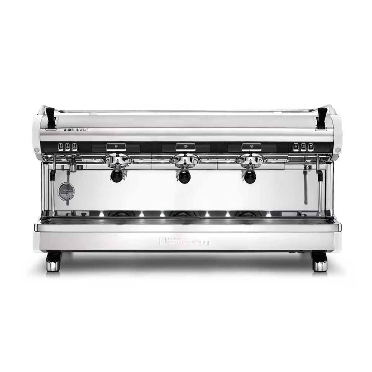 Nuova Simonelli Aurelia Wave - Semi Automatic - 3 Group