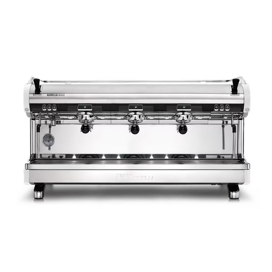 Nuova Simonelli Aurelia Wave - Semi Automatic - 3 Group