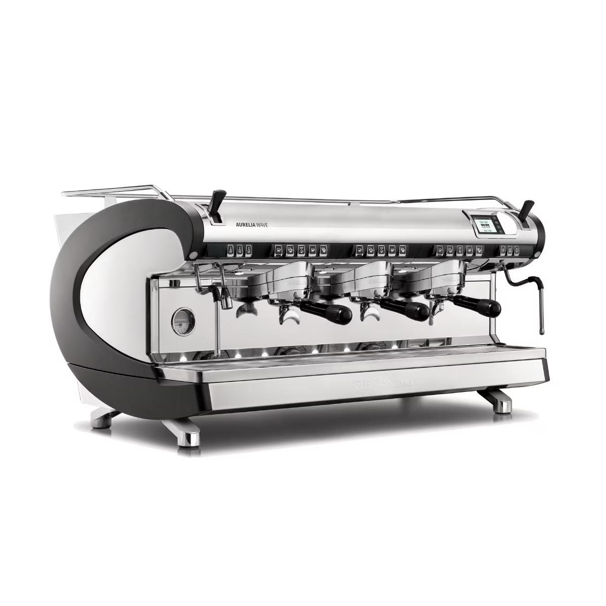 Nuova Simonelli Aurelia Wave - Volumetric - 3 Group