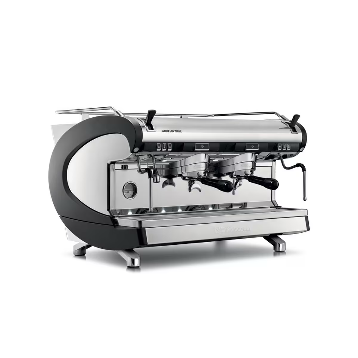 Nuova Simonelli Aurelia Wave - Semi Automatic - 2 Group