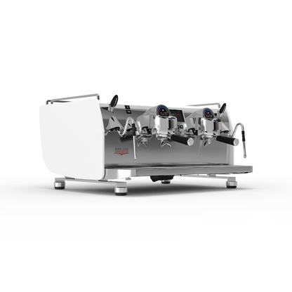 Victoria Arduino Black Eagle Maverick - Gravimetric - 2 Group - White