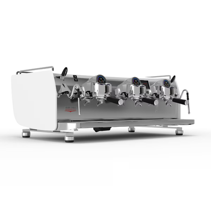 Victoria Arduino Black Eagle Maverick - Gravimetric - 3 Group - White