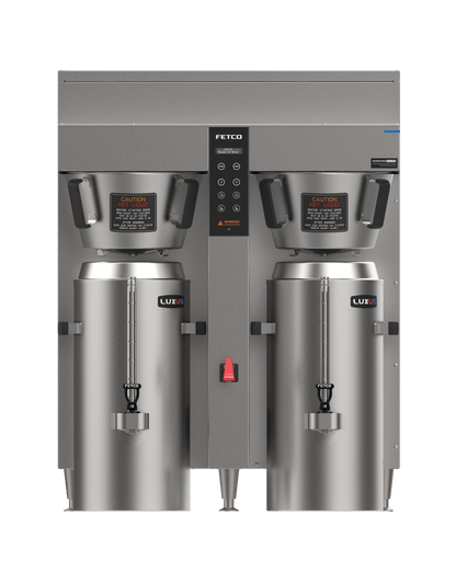 FETCO Extractor Plus Twin Coffee Brewer - 3 Gal - CBS-1262