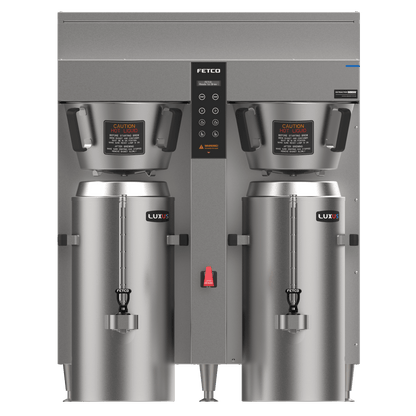 FETCO Extractor Plus Twin Coffee Brewer - 3 Gal - CBS-1262