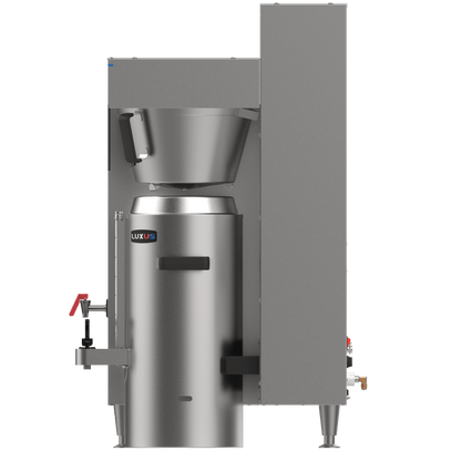 FETCO Extractor Plus Twin Coffee Brewer - 3 Gal - CBS-1262