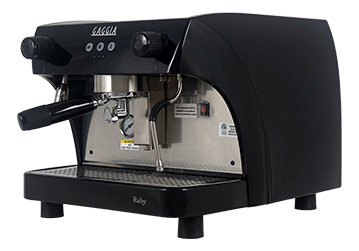 Gaggia Ruby Pro - 1 Group