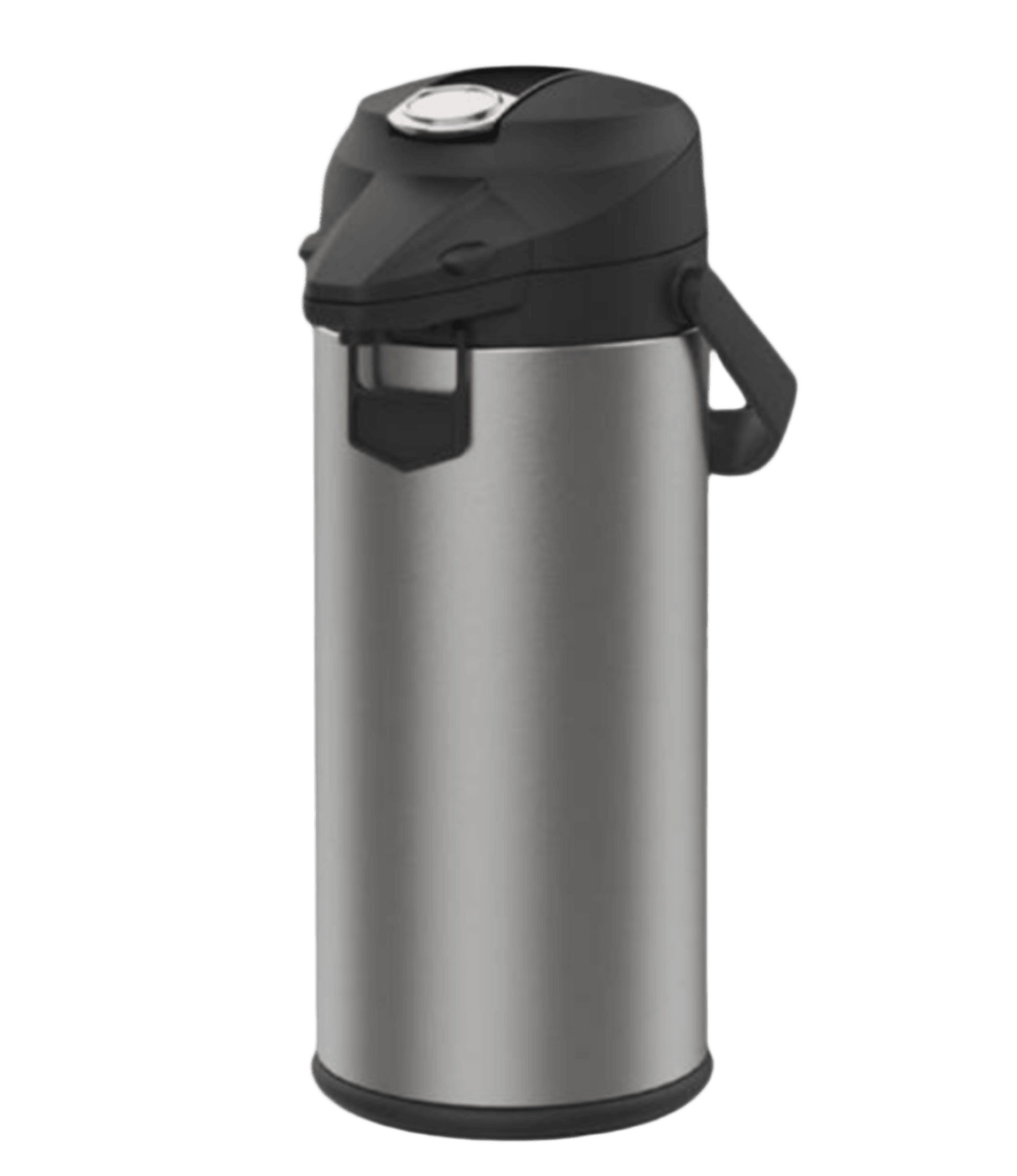 FETCO 2.2L Glass Lined Airpot Dispenser - Espresso Hive