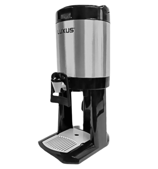 FETCO L4D-10TLA LUXUS® Touchless Thermal Dispenser - 1 Gal