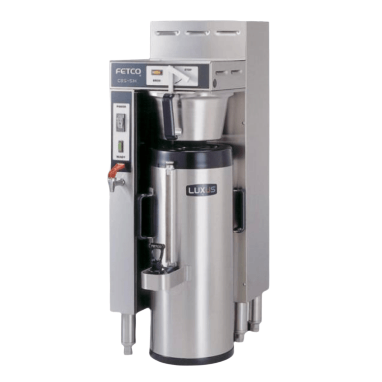 FETCO Handle Operated Coffee Brewer - Single - CBS-51H-15