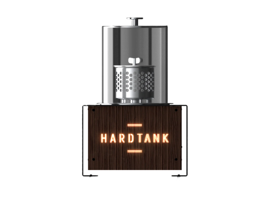 Baby Hardtank by FETCO® - Dark Brown