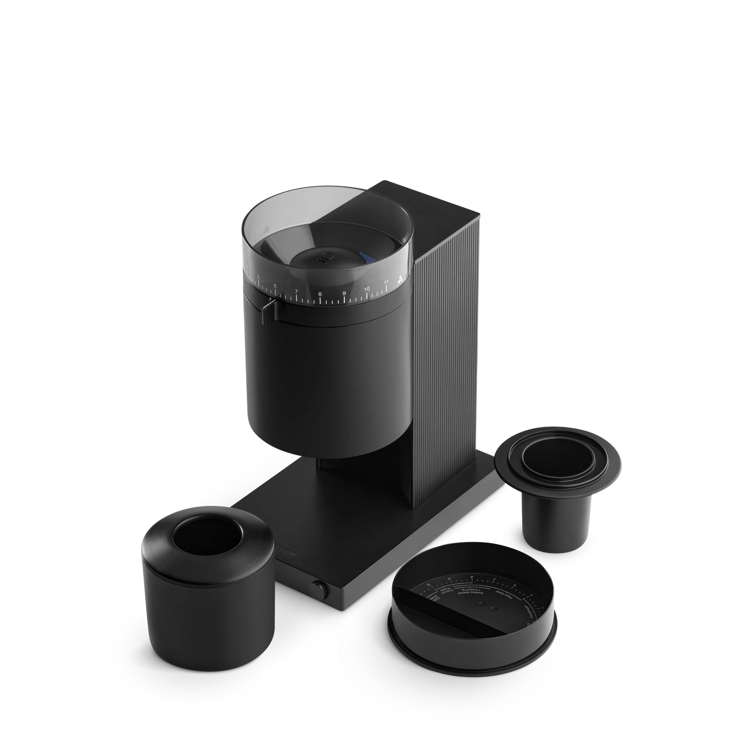 Fellow Opus Conical Brew Grinder - Matte Black