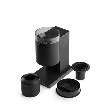 Fellow Opus Conical Brew Grinder - Matte Black