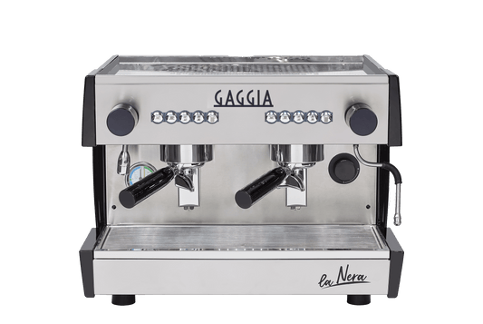 Gaggia La Nera - 2 Group