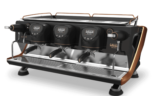 Gaggia La Reale - 3 Group