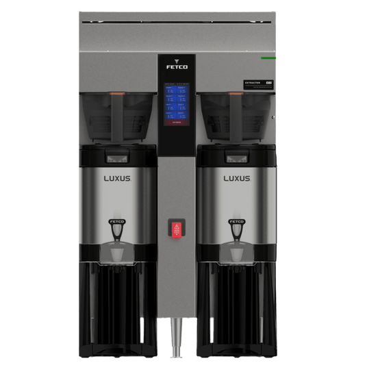 FETCO NG Twin Coffee Brewer - 1 Gal - CBS-2242