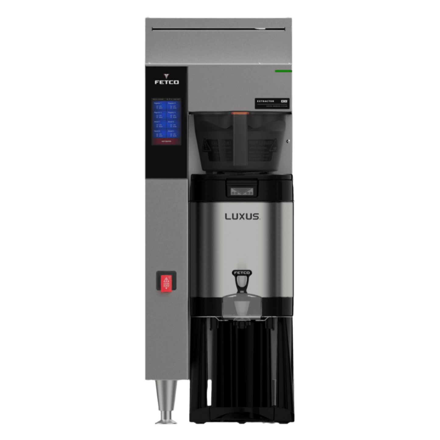 FETCO NG Single Coffee Brewer - 1.5 Gal - CBS-2251