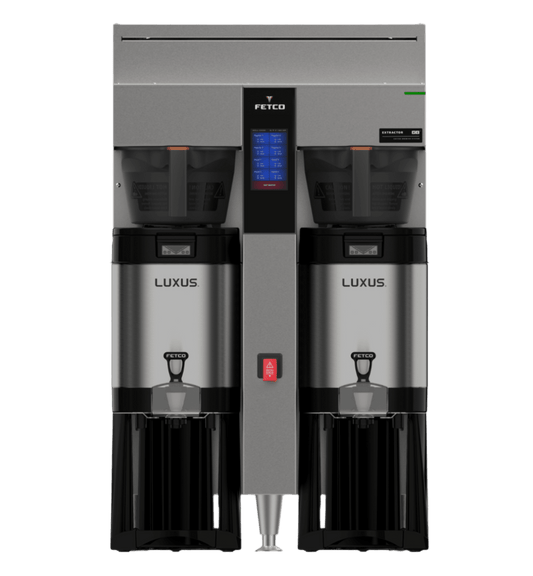 FETCO NG Twin Coffee Brewer - 1.5 Gal - CBS-2252