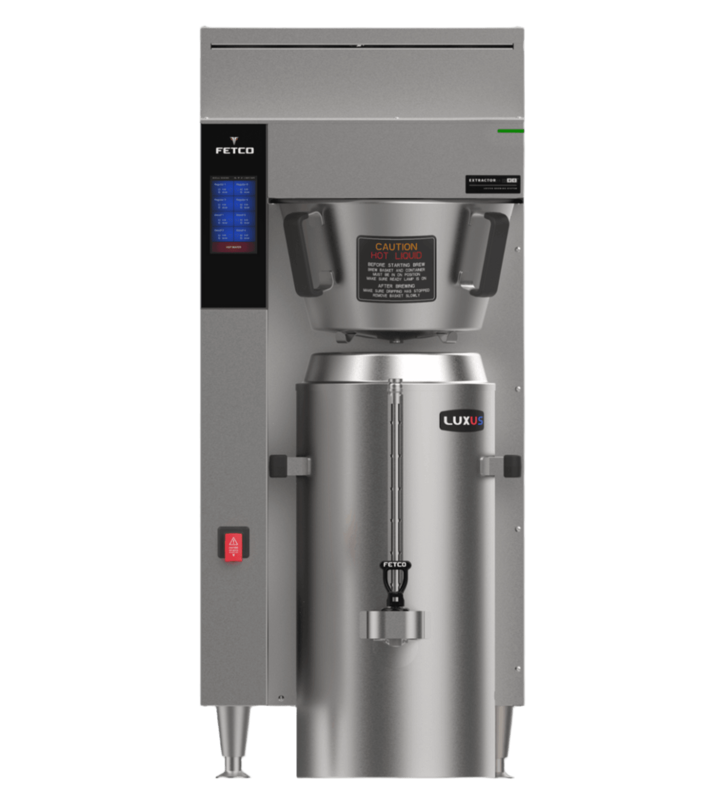 FETCO NG Single Coffee Brewer - 3 Gal - CBS-2261