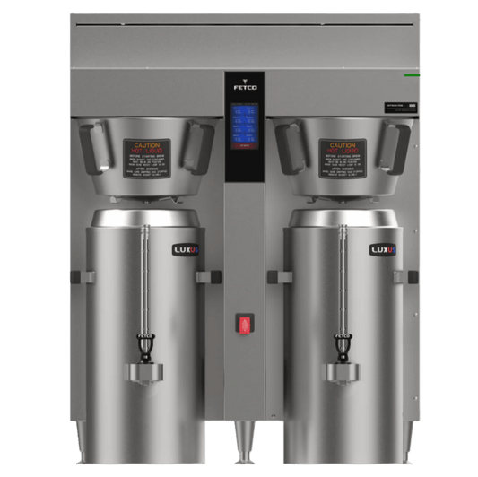 FETCO NG Twin Coffee Brewer - 3 Gal - CBS-2262