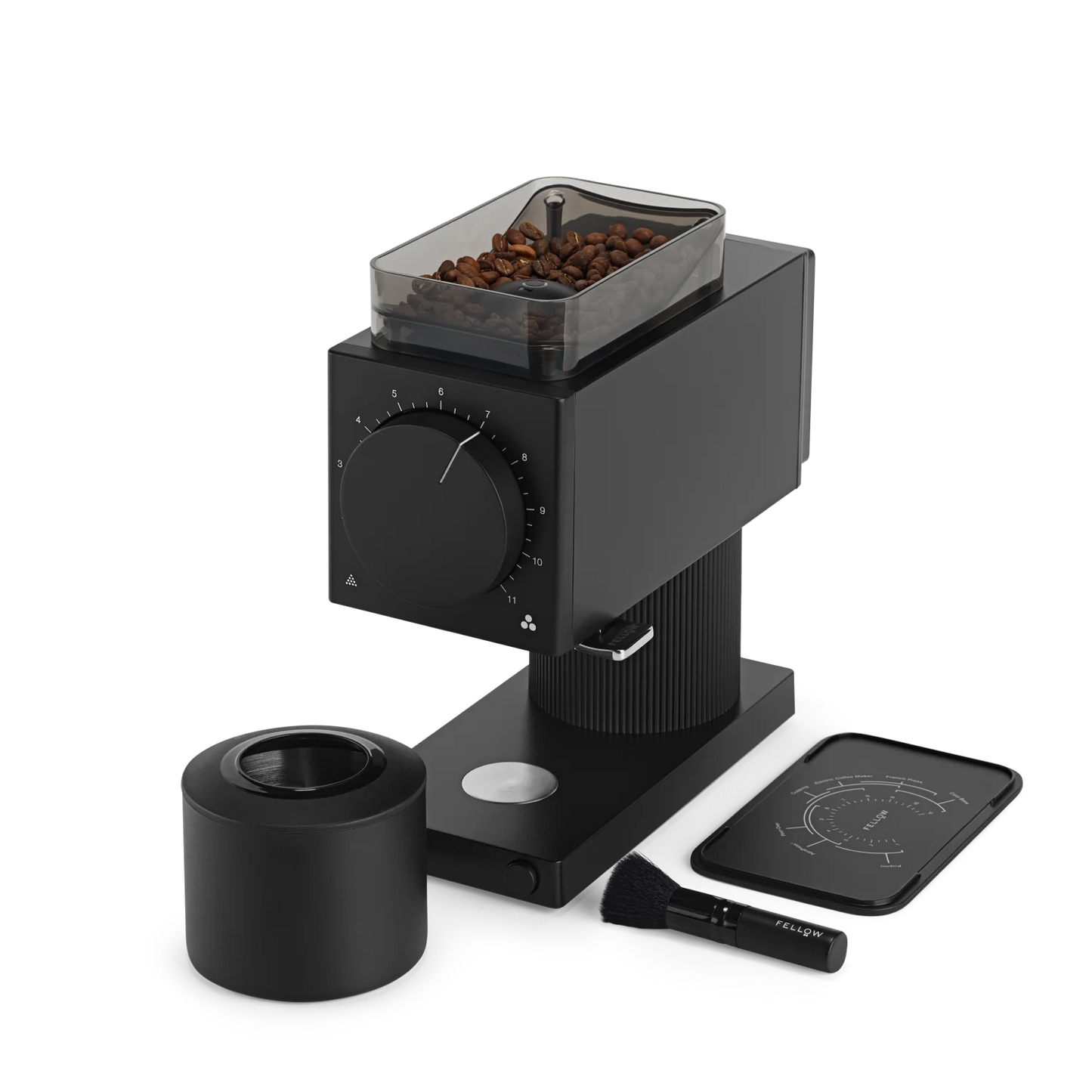 Fellow Ode Brew Grinder Gen 2 - Matte Black