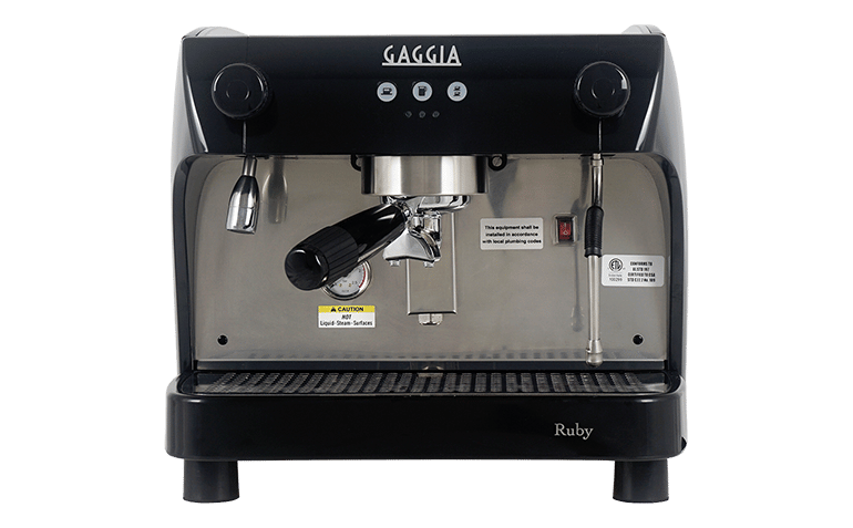 Gaggia Ruby Pro - 1 Group