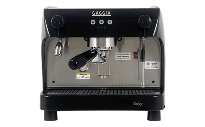 Gaggia Ruby Pro - 1 Group