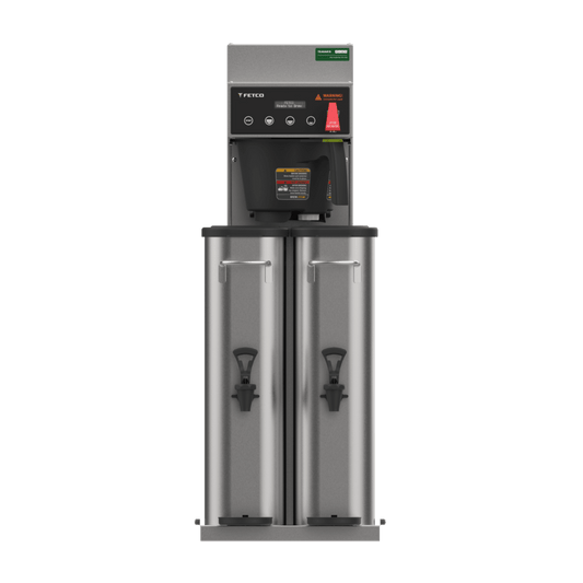 FETCO Extractor Plus Twin Iced Tea Brewer - TBS-1222