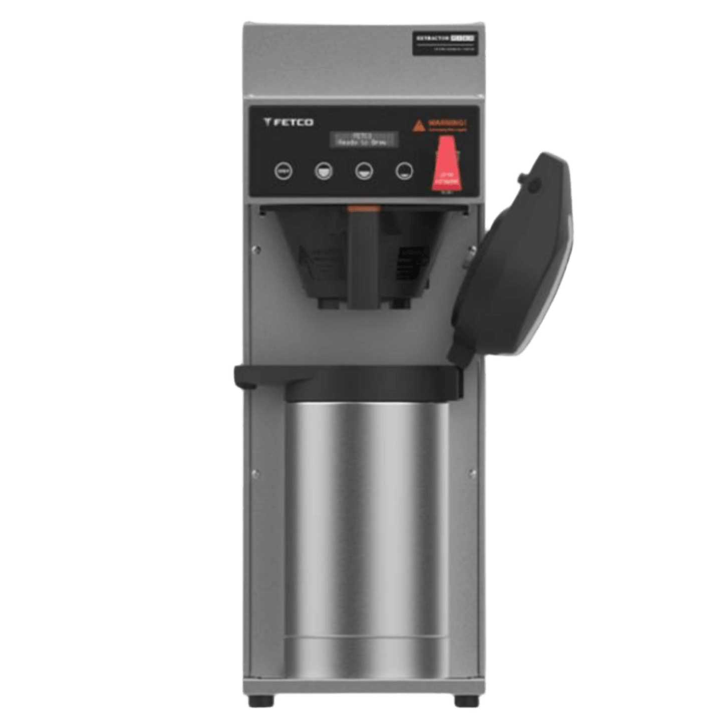 FETCO Extractor Plus Airpot Coffee Brewer - CBS-1221