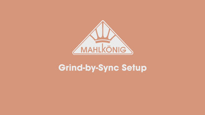 Mahlkönig E80W Gbs Grind by Sync - Black